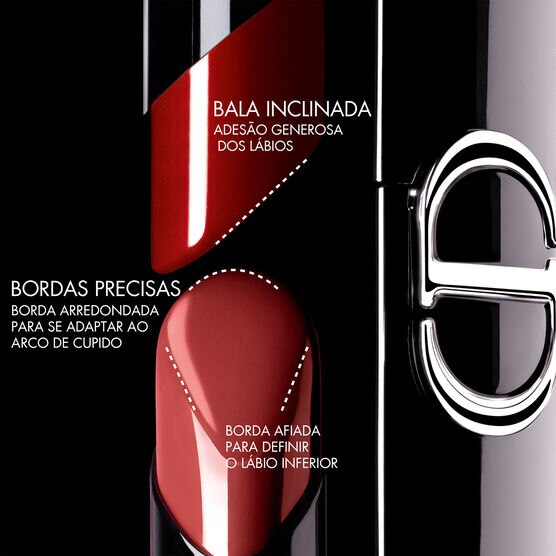 ROUGE DIOR ON STAGE SHINE 550